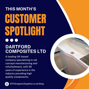 Customer Spotlight - Dartford Composites